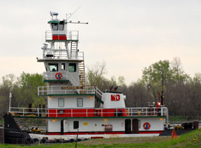 River Barge