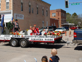 Germanfest Float