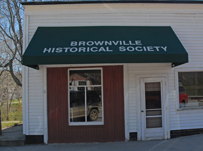Brownville Historical Society