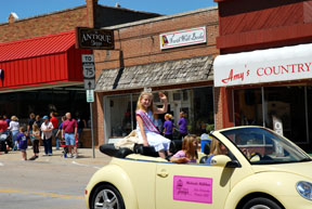 Miss Preteen Nebraska, 2007