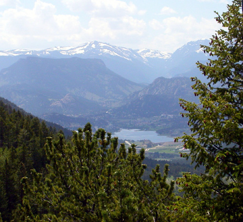 Estes Park, Colorado