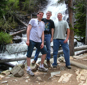 Dad & Sons