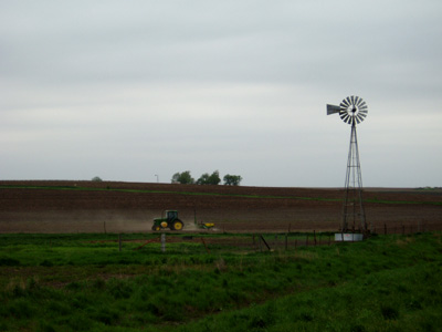windmill